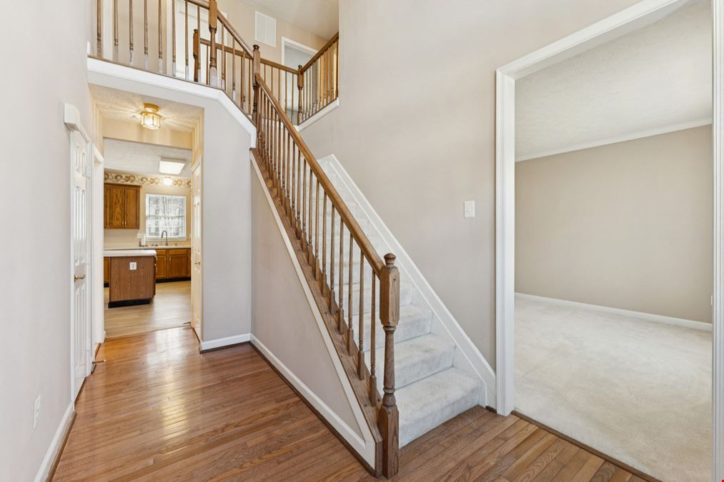 Your New Home: OPEN: (Apr 3rd - 3-6PM), (Apr 4th - 10-1PM)