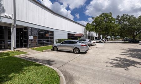 Preview of Industrial space for Rent at 830 S Ronald Reagan Boulevard