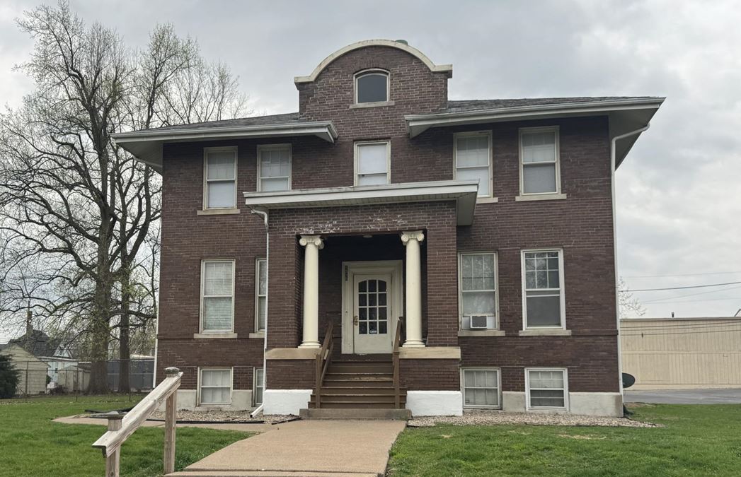 1535 W. Pleasant Street