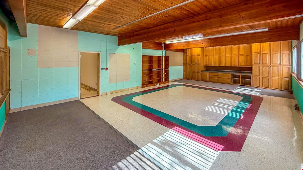Prime Zumbrota Redevelopment Land