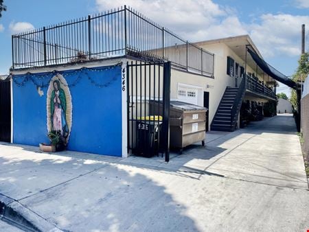 Preview of Multi-Family space for Sale at 4346 Union Pacific Avenue