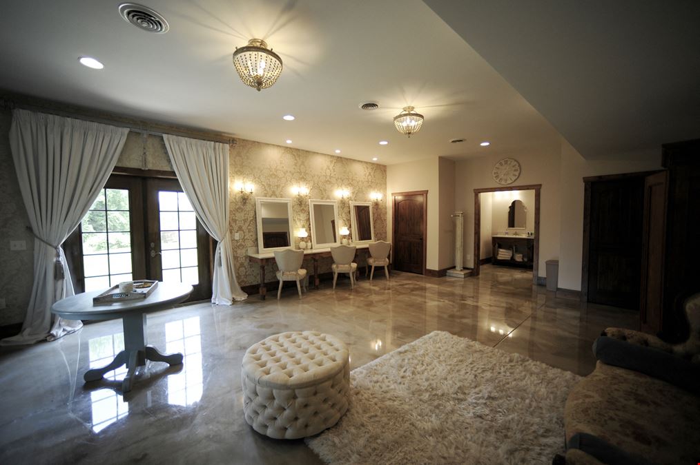 Premier event venue and equestrian facility