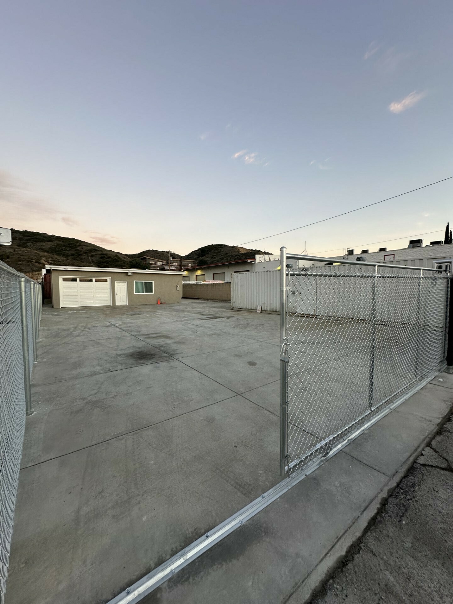 Santa Clarita CA Industrial Warehouse Spaces for Rent