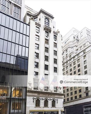 Preview of Office space for Rent at 689 5th Avenue