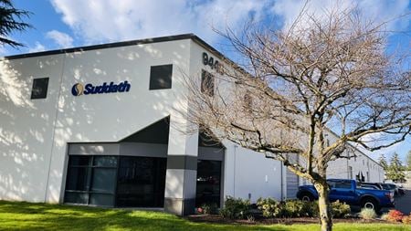 Preview of Industrial space for Rent at 9445 Southwest Ridder Road