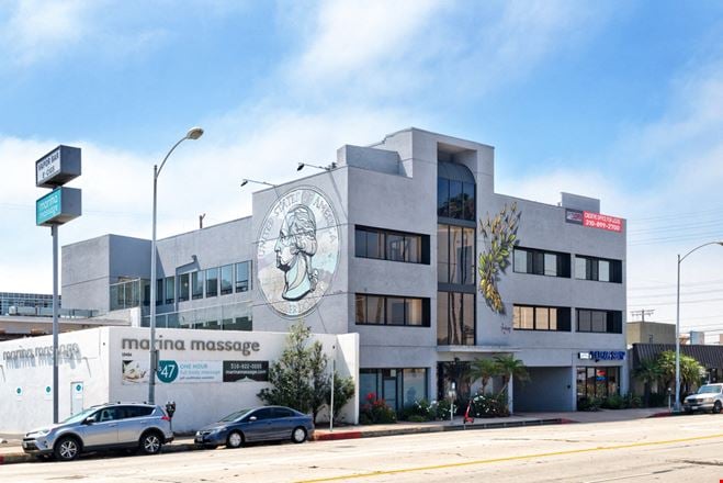 Preview of Office space for Rent at 13470 Washington Blvd