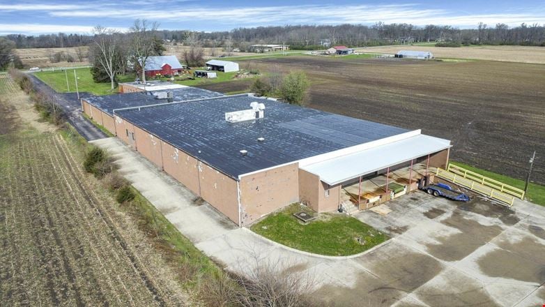 Preview of Industrial space for Rent at 4220 Springfield Jamestown Rd
