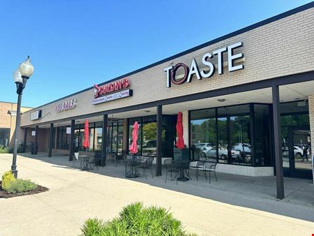 Preview of commercial space at 1385 E Grand River Ave