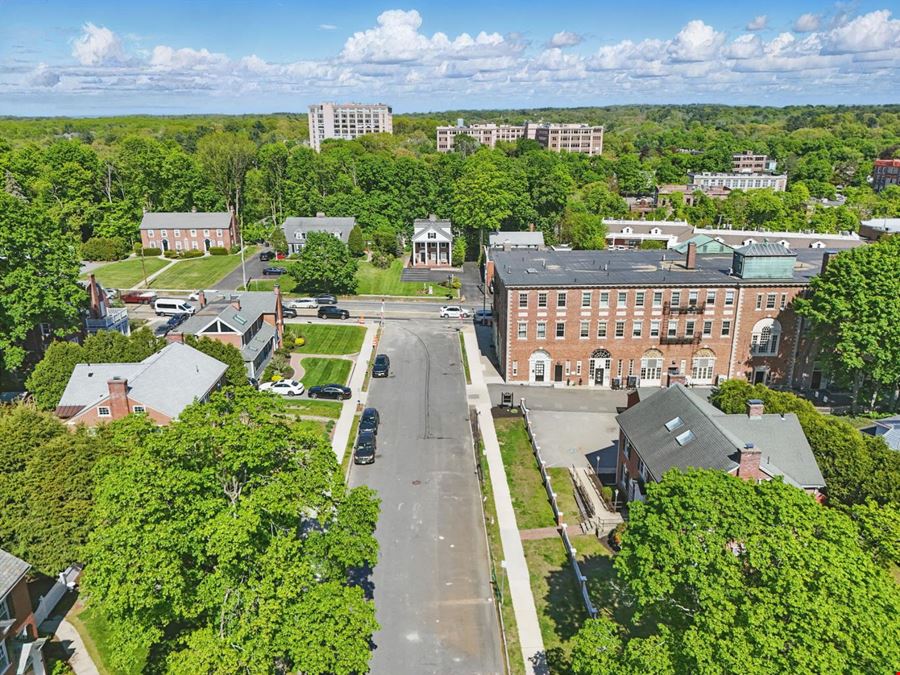 6 Windsor Street, Andover, MA 01810