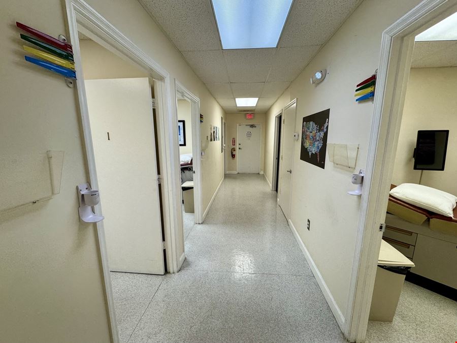 Barefoot Bay Medical Park