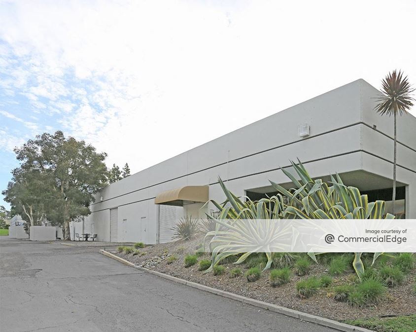 Via Frontera Business Park - Bldg. 2