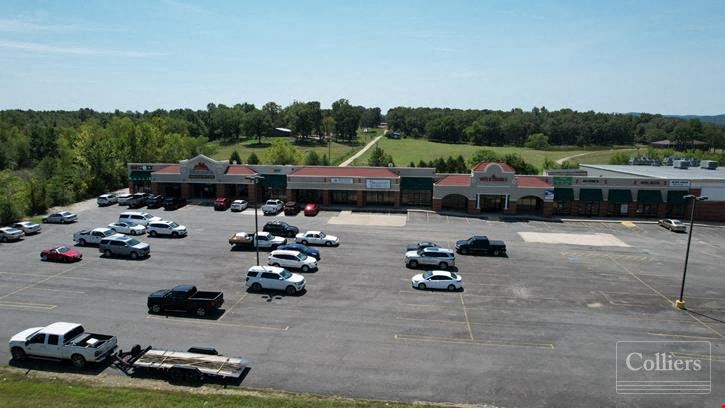 For Sale and Lease: East Gate Shopping Center