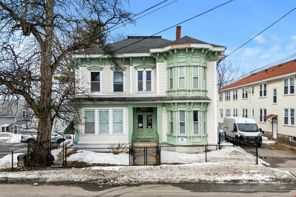 Westford Street Multifamily