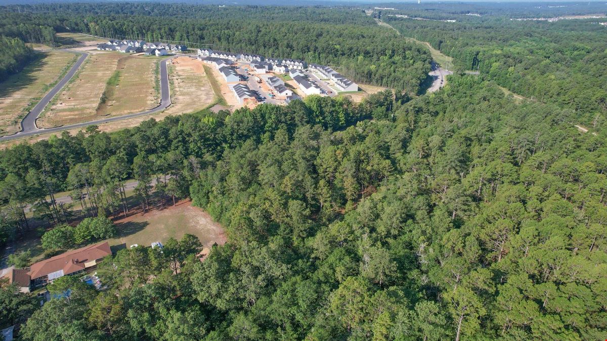 Well-Located 6.48 Acres | University Parkway Corridor | Aiken, SC