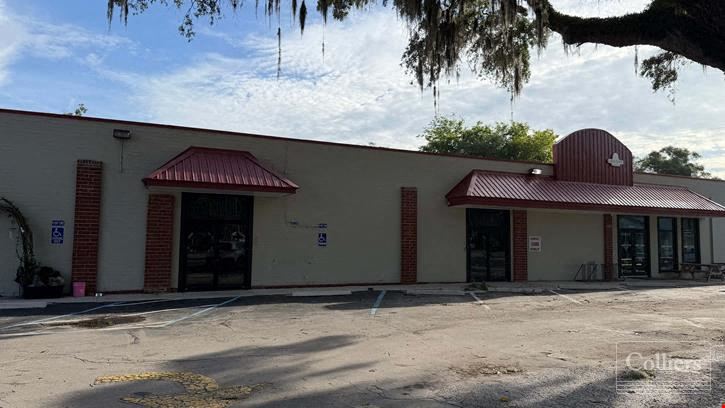 Retail Space for Lease in Fernandina Beach