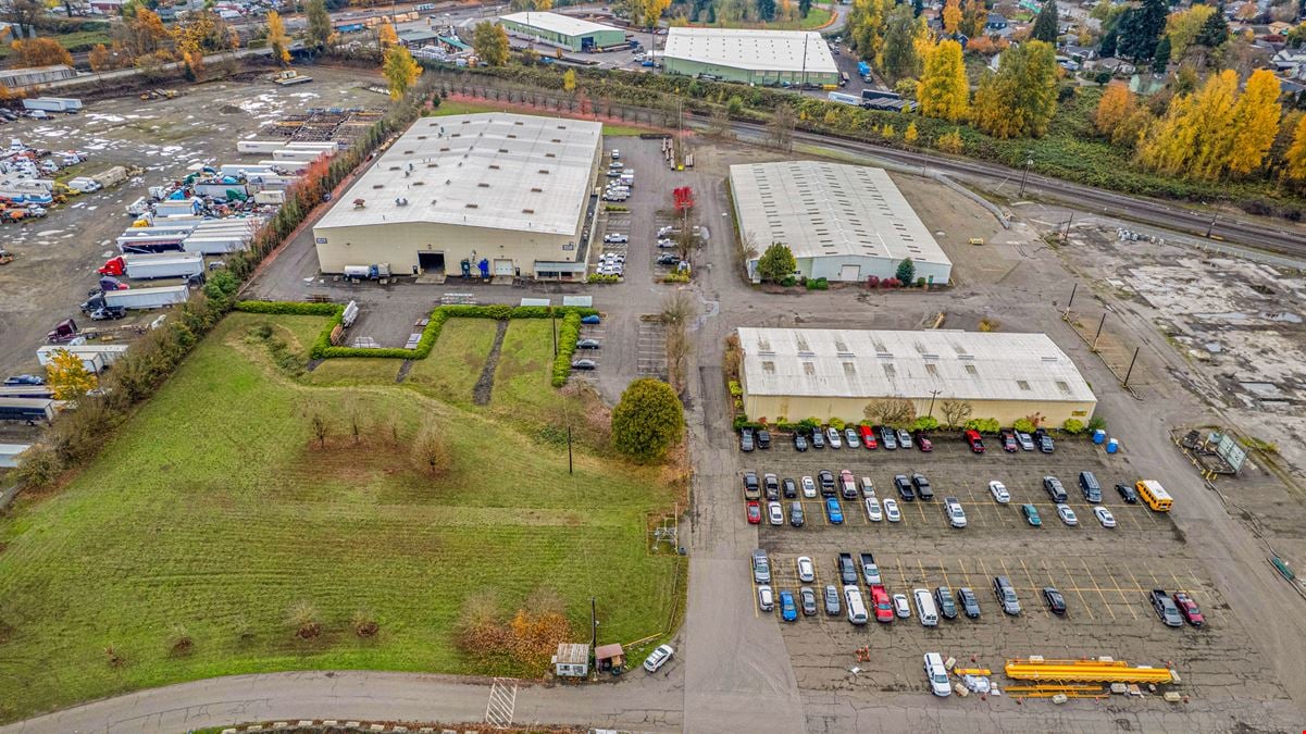 Columbia Steel Site