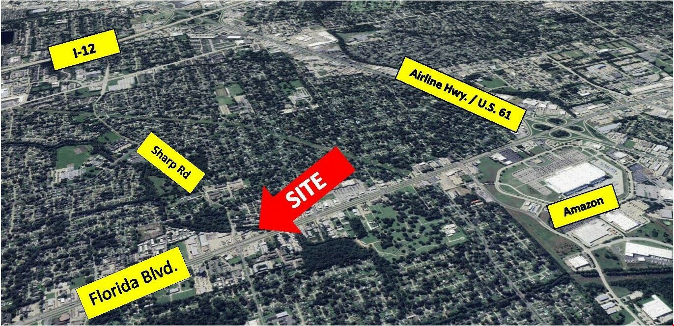Excellent Retail Location on Florida Blvd.