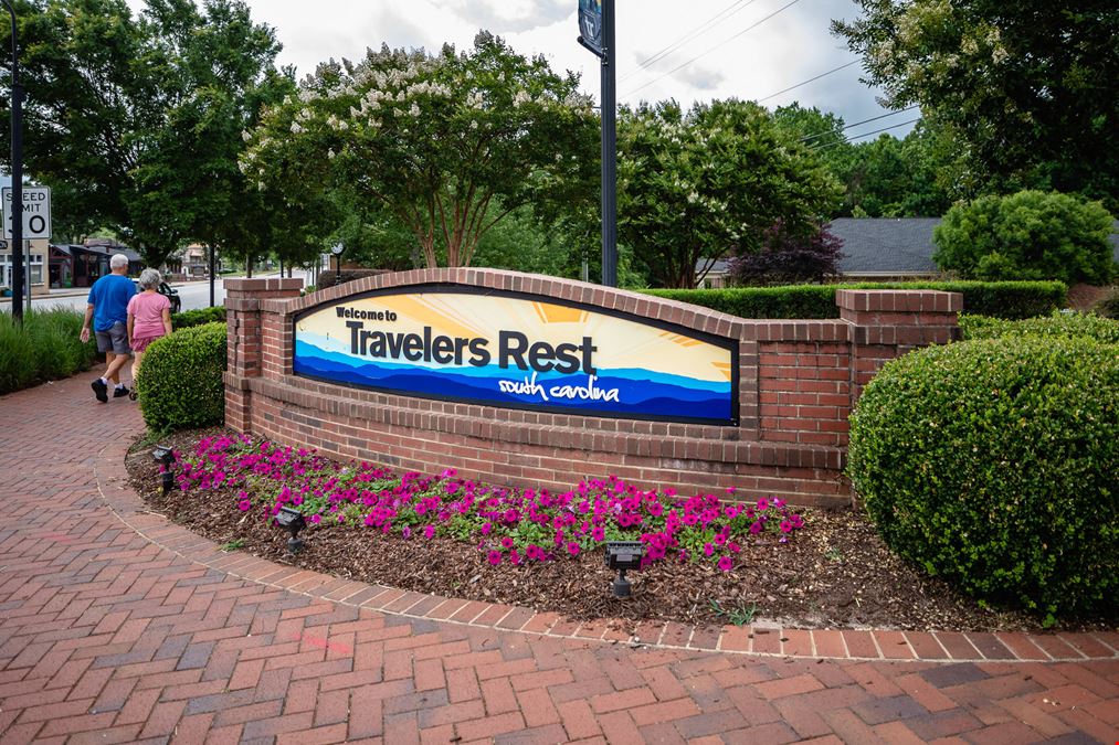Travelers Rest Retail Center