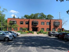 8,000 SF Second-Floor Office Available