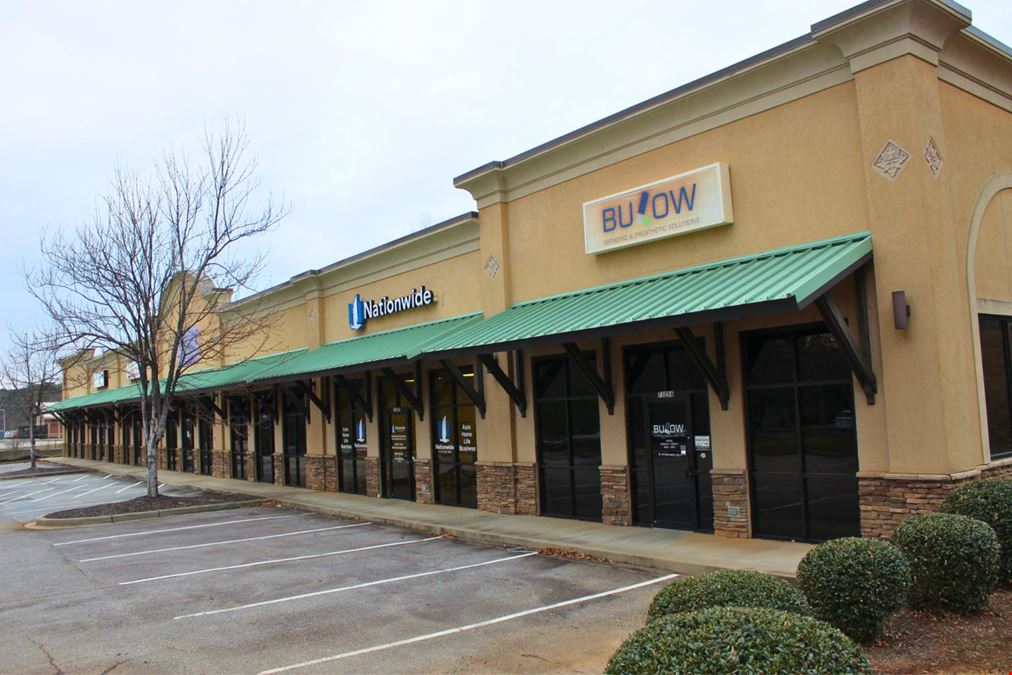 Galleria Irmo