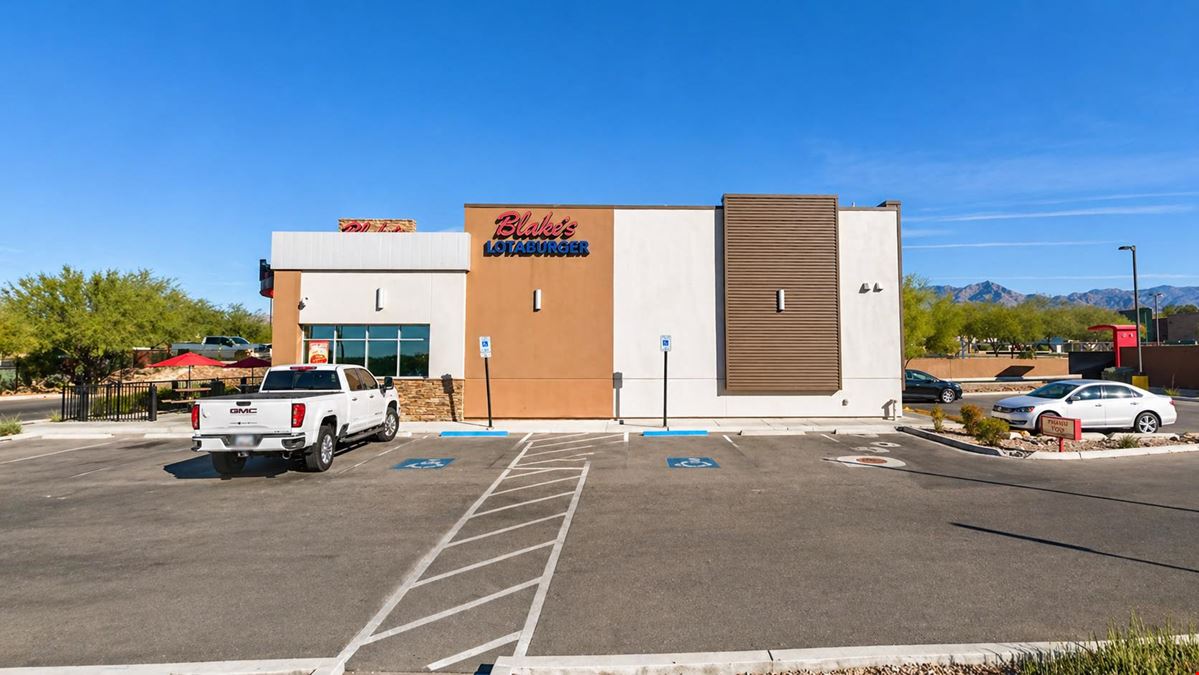 Blake's Lotaburger Sublease