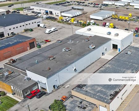 Preview of Industrial space for Rent at 33100 Capitol Street