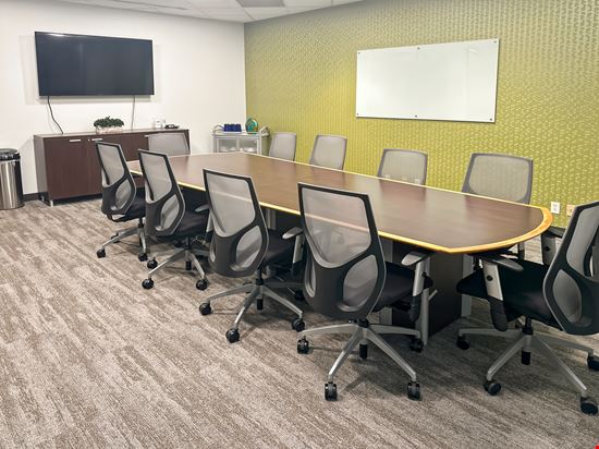 Regus - Santa Clara - Techmart Center