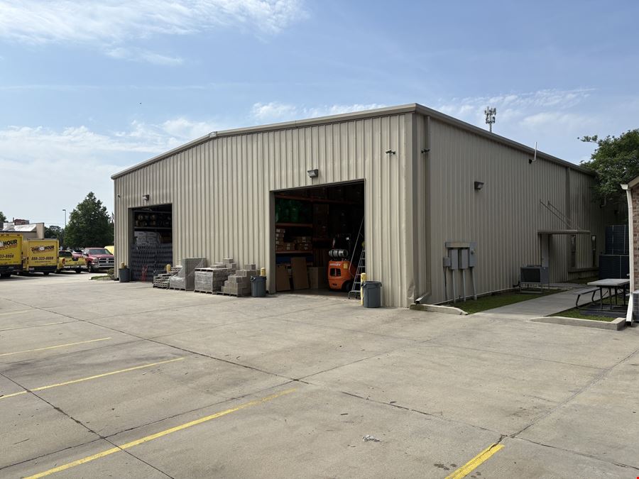 Turnkey Office and Warehouse Facilities