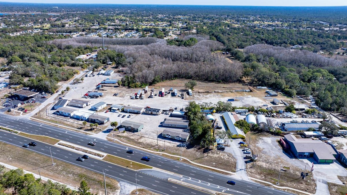 Hudson Commercial & IOS Opportunity