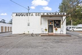 AUGUSTA SELF STORAGE - Wednesday, December 11th