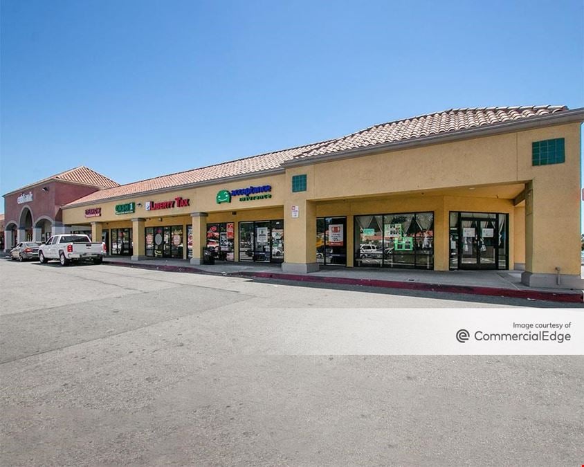 San Pablo Towne Center - 100-205 San Pablo Towne Center & 2415 San Pablo Dam Road