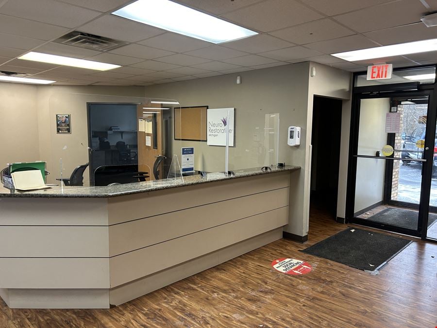 Orchard Lake Professional Plaza
