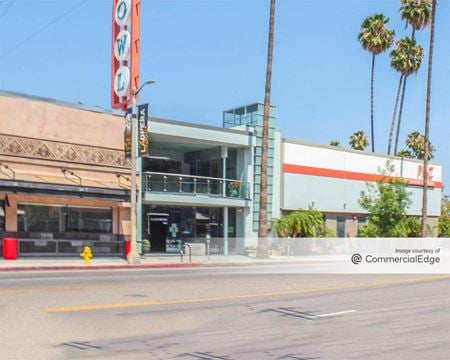 Preview of Retail space for Rent at 12605 Ventura Blvd