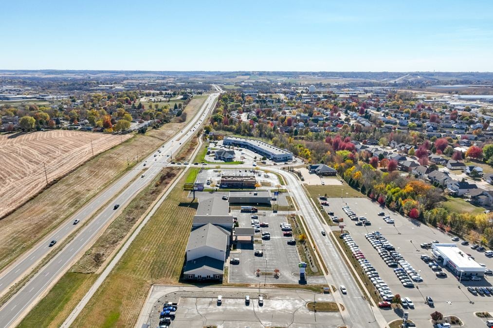 Holiday Inn Express & Suites Dubuque IA