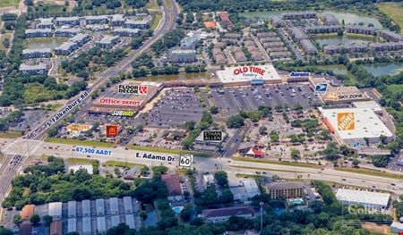 Preview of Retail space for Rent at 10057 E Adamo Dr