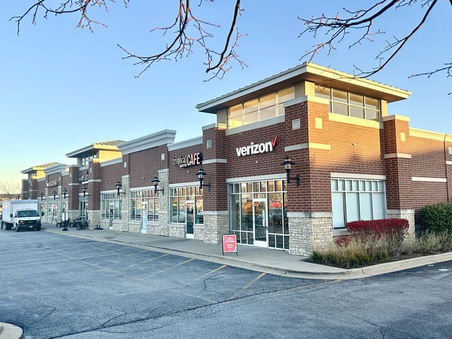 Convention Plaza