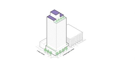 Preview of Office space for Sale at 125 S Main 