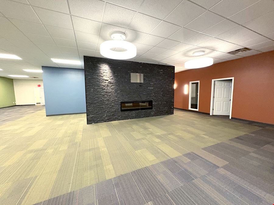 5,100 SF Office/Retail Building