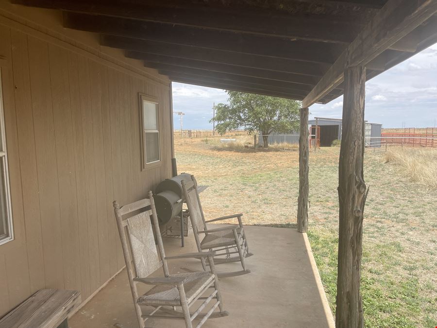 45.75 Acres N CR 2000