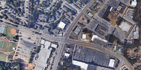 Preview of commercial space at 2615 Sandy Plains Road