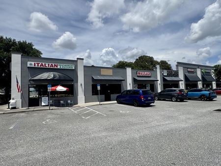 Preview of Retail space for Rent at 2025 Murrell Rd