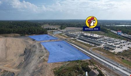 Preview of Other space for Rent at Exit 114