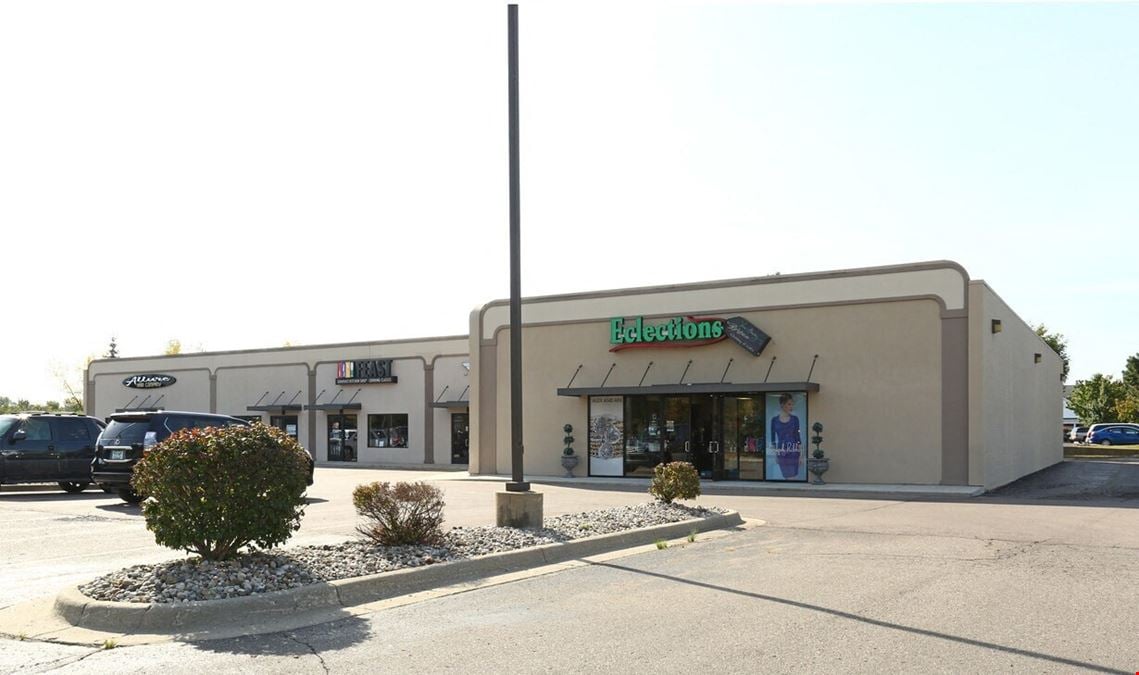 Eclections Plaza
