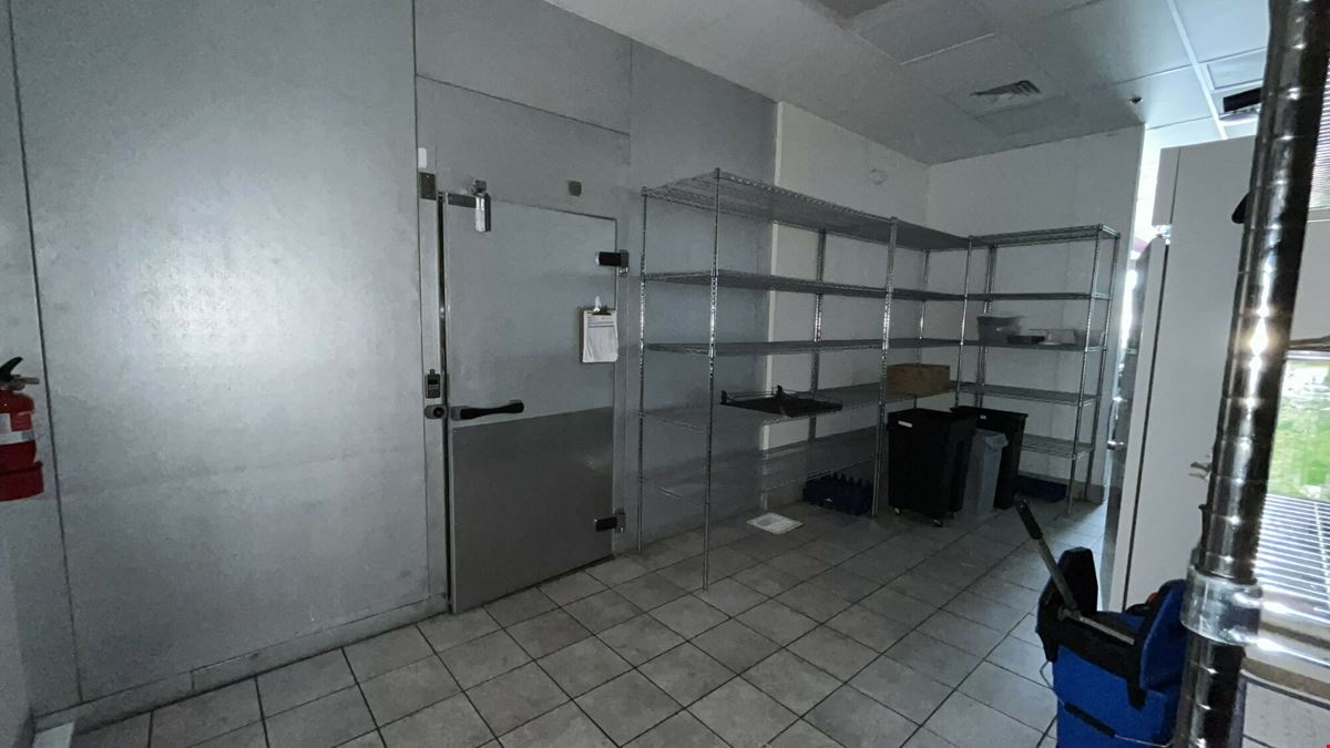 Former Baskin-Robbins, 11259 S Frontage Rd Ste 104