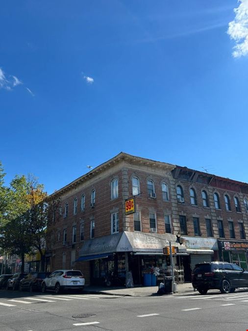 1705 Nostrand Ave.