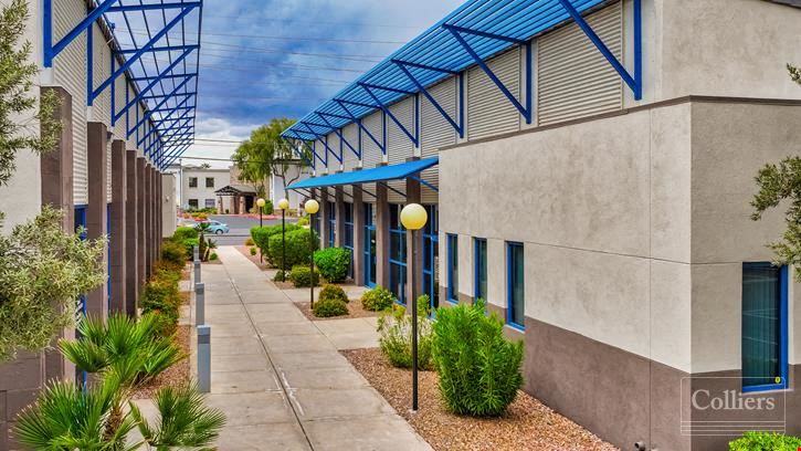 ±4,422 SF Second Generation Turn-Key Medical Office | Henderson