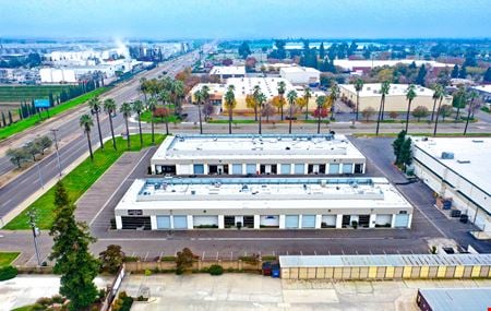 Preview of Industrial space for Sale at 1401-1421 N. Clovis Avenue