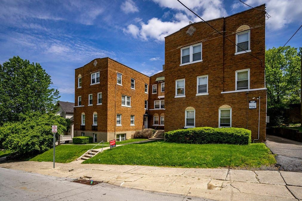 Cincinnati Multifamily Property | For Sale