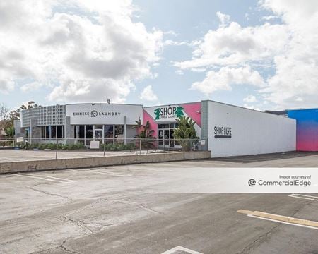 Preview of Industrial space for Rent at 3485 South La Cienega Blvd