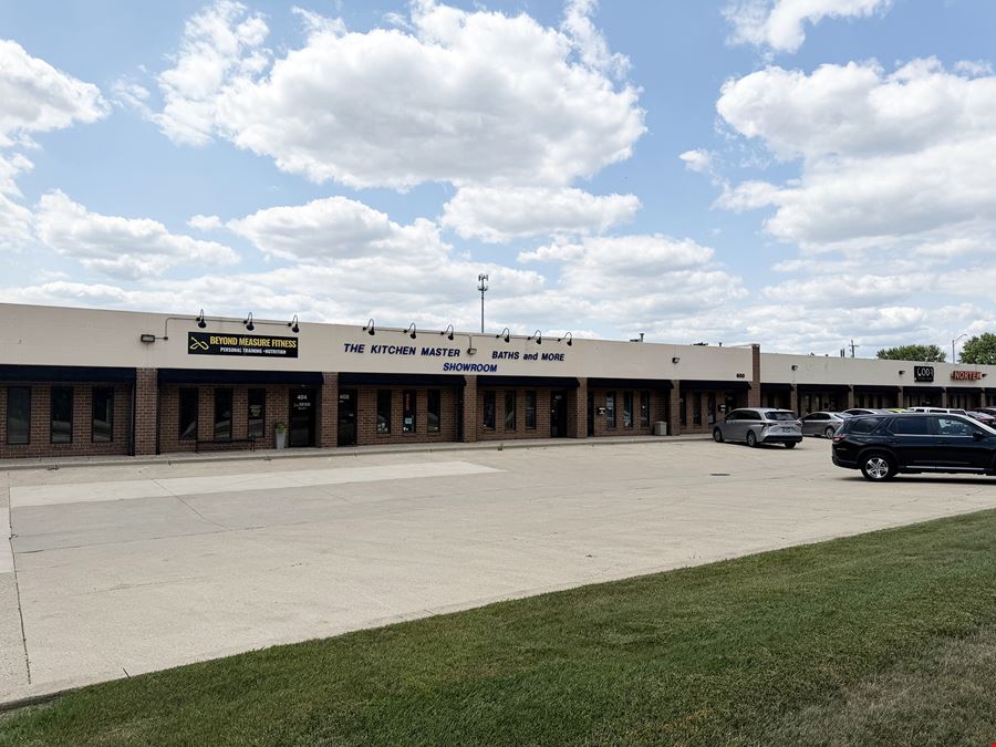 600 Industrial Drive